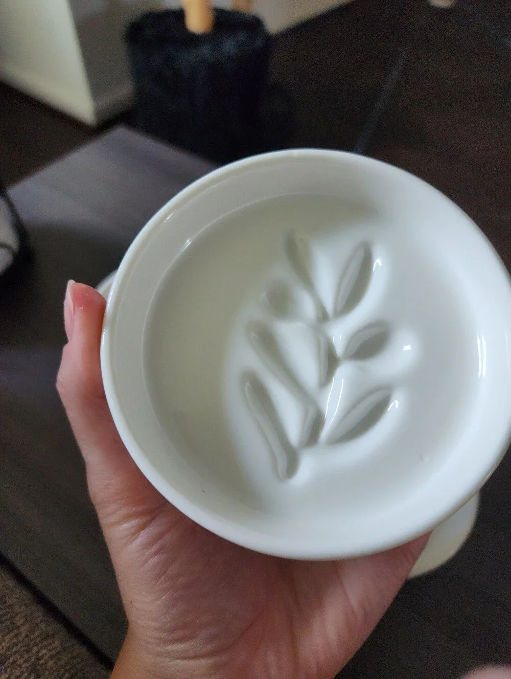 Jeanne Fitz Mini Olive Oil & Balsamic Vinegar Dipping Trays - Set of 4